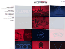 Tablet Screenshot of mediamusic.de